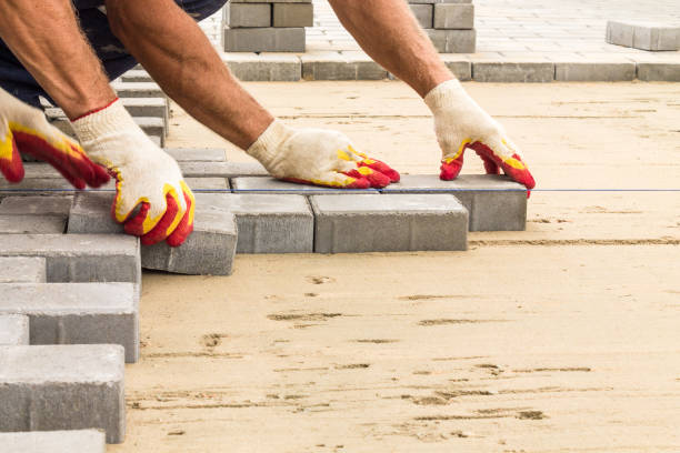 Best Commercial Driveway Pavers  in Anson, TX