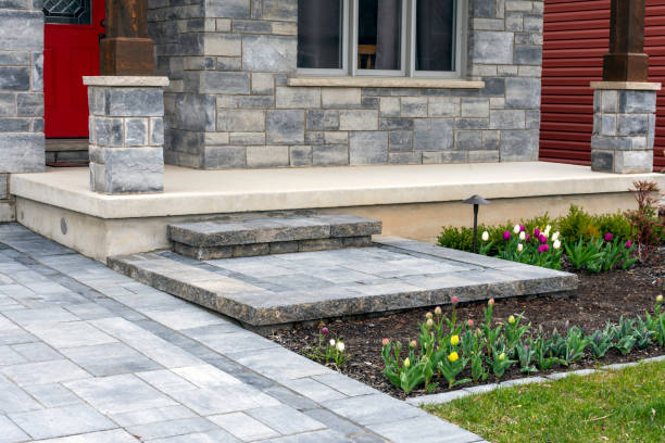 Best Residential Driveway Paver Services  in Anson, TX